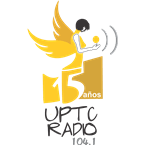 Uptc Radio 104.1 logo