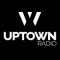 Uptown Radio BA logo