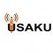 Usaku FM 90.5 logo