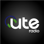 UTE Radio logo