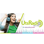 Uts Radio logo