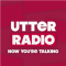 Utter Radio logo