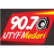 UTY FM Medari logo