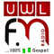 uwlfmradio logo