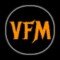 V FM logo