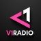V1 RADIO logo