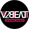 V2BEAT RADIO TV logo