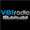 V81 Radio logo