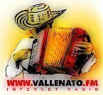 VALLENATO.FM logo