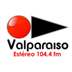 Valparaiso Estereo La 104 Valparaiso logo