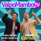 Valpo Mambo logo