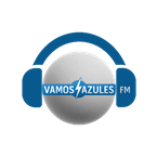 VamosAzules FM logo