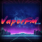 VaporFM logo