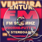 venturafm 95.9 logo