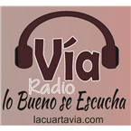 Vía Radio Colombia logo