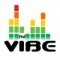 VIBE FM logo