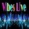 VIBES-LIVE RADIO logo