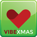 VibeXmas logo