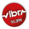 VibraFM 96.3 logo