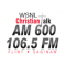 Victory 600 AM logo