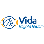 Vida 890 AM logo