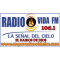 Radio Vida Nueva 106.1 FM logo