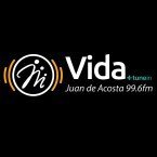 Vida Juan Acosta logo