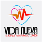 Vida Nueva Stereo logo