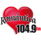 Vida Romántica 104.9 FM Villahermosa logo