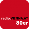 VIENNA.AT 80er logo