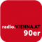 VIENNA.AT 90er logo