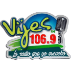 Vijes 106.9 FM logo