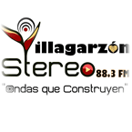 Villagarzon Stereo logo