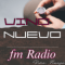 VINO NUEVO FM RADIO logo
