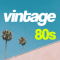 Vintage Radio - 80's Hits logo