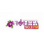 Violeta Fm logo