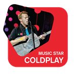 Virgin Music Star Coldplay logo