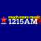 Virgin Radio 1215 AM logo