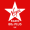 Virgin Radio 80s Plus UK logo