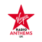 Virgin Radio Anthems UK logo