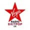 Virgin Radio Britpop UK logo