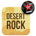 Virgin Radio Desert Rock logo