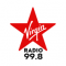 Virgin Radio Corsica logo