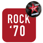 Virgin Rock 70 logo