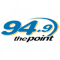 94.9 The Point logo