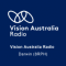 Vision Australia Radio Darwin logo