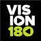 V180 logo