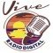 Vive Radio Digital logo