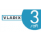 VLADIX 3 soft logo