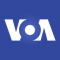 VOA English logo